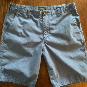 Express Shorts, Size 34